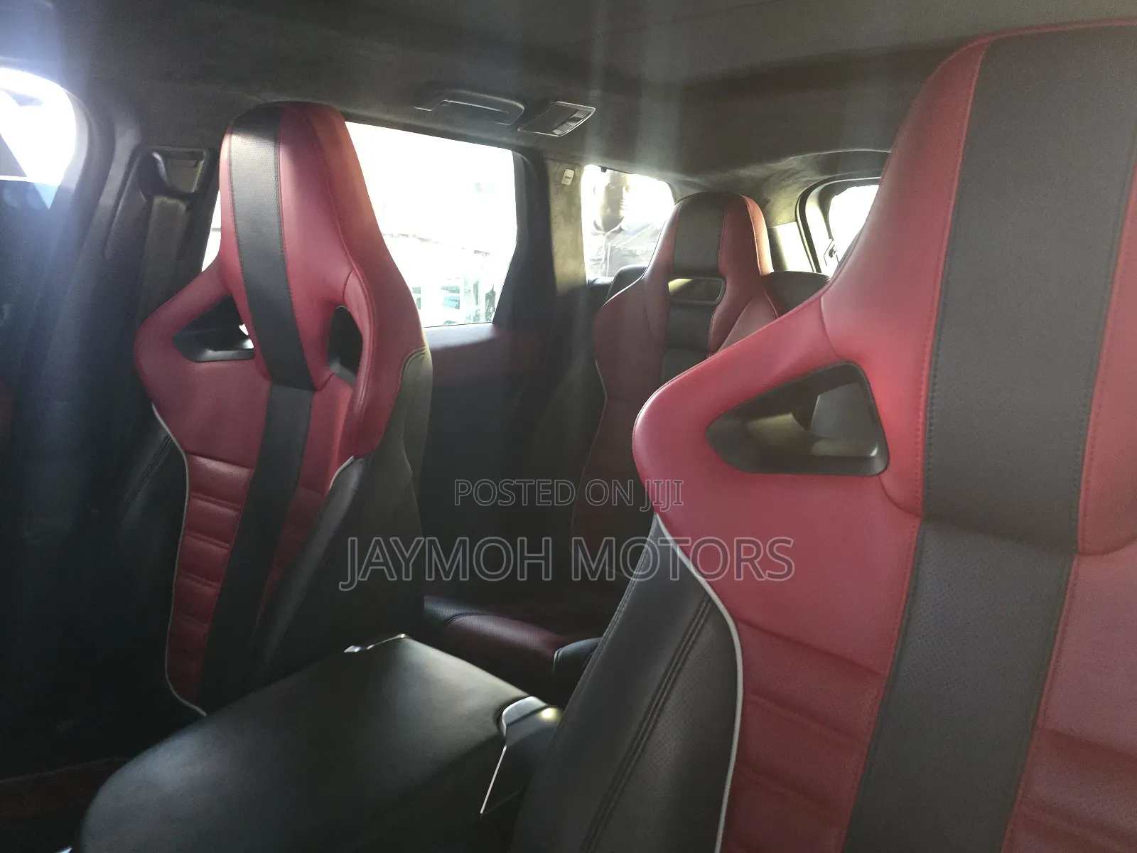 Land Rover Range Rover Sport 2019