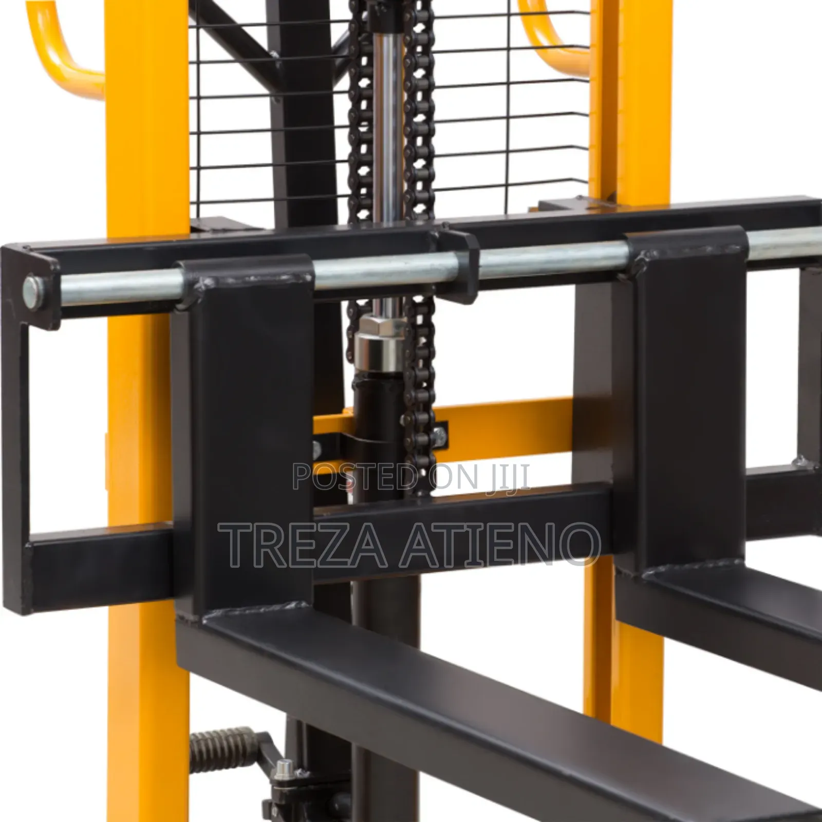 Manual Pallet Stacker