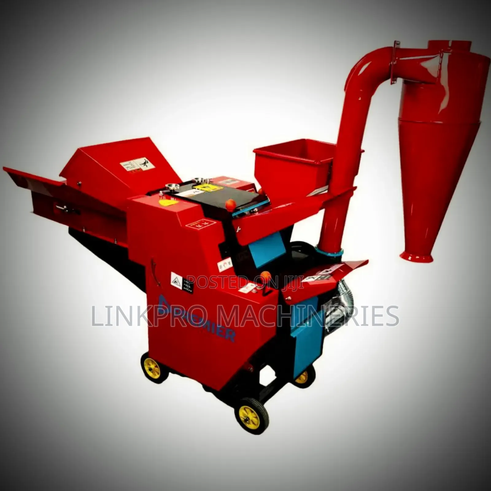 Premier High Speed Feedchopper