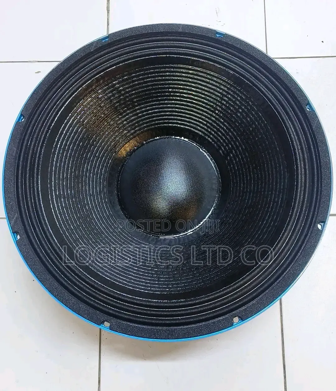 Derwel 18de1882 18 Inches 125mm Voice Coil 2000watts Bass Speaker