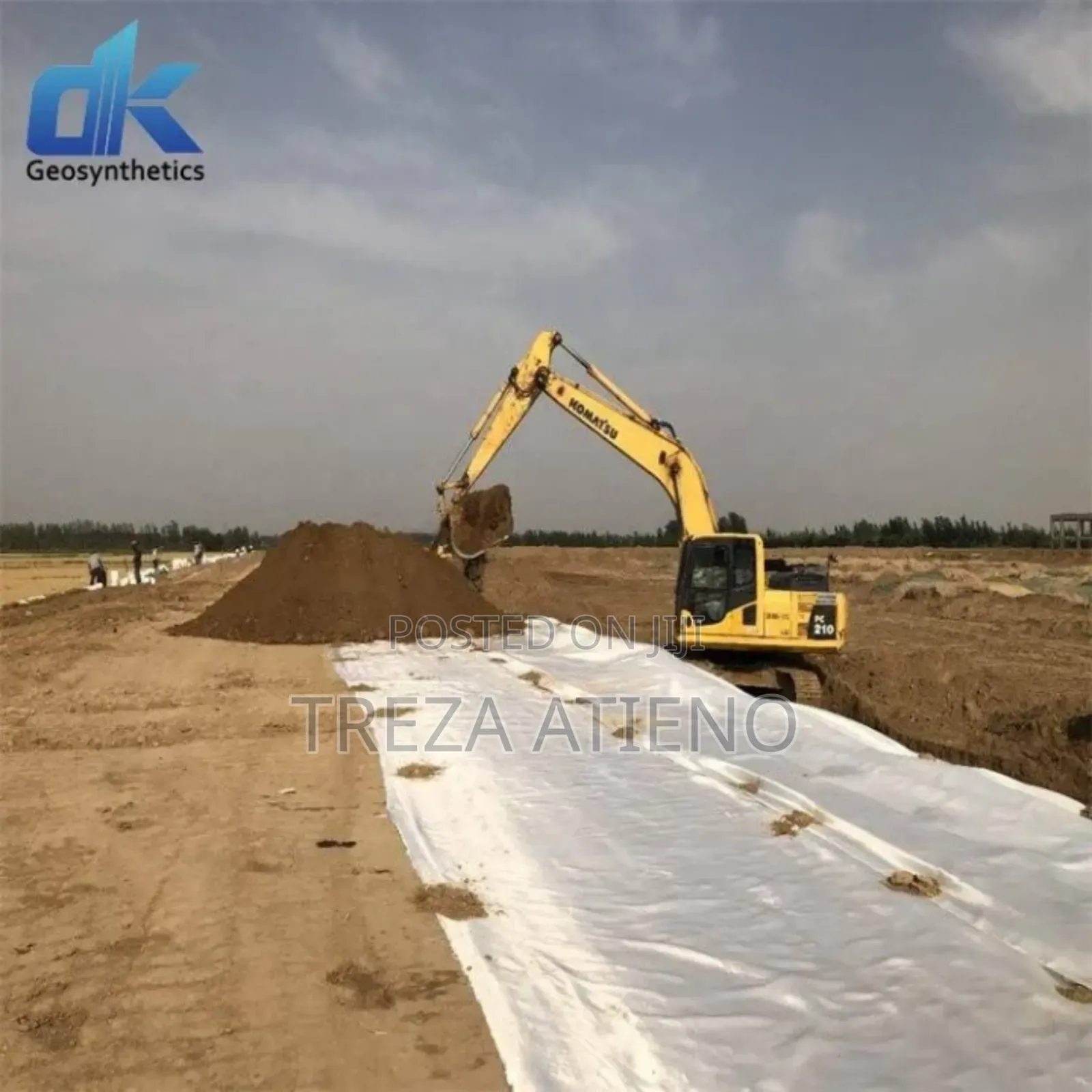 Buildpro Protection Geotextile Roll