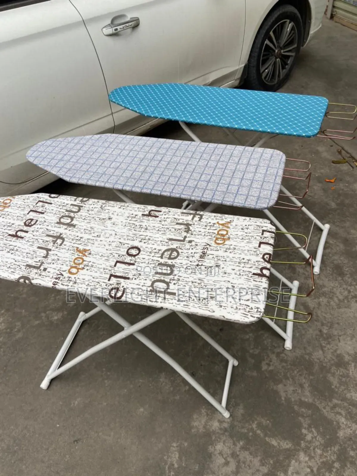 Ironing Board Now Available