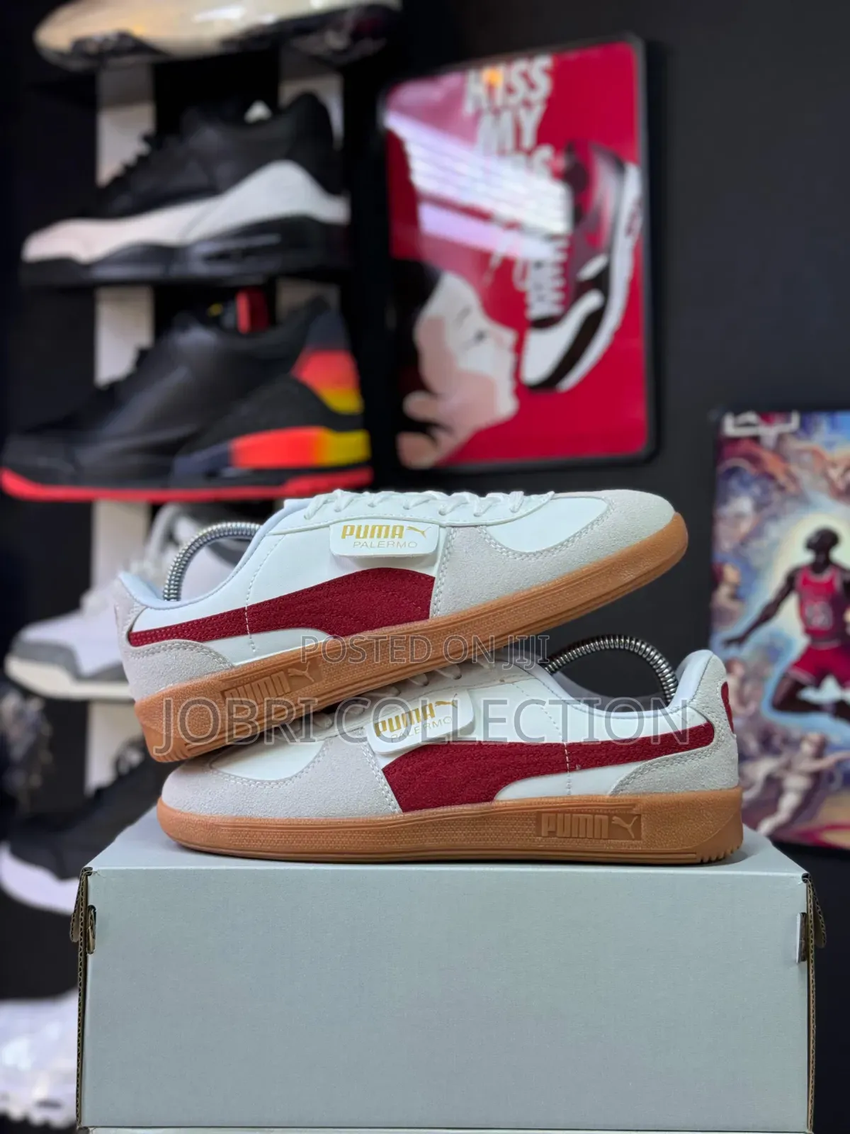 Puma Palermo Og Sneakers