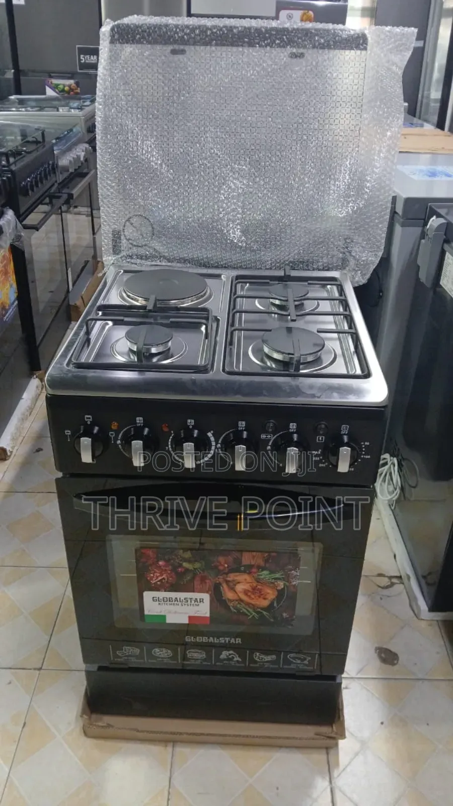 Globalstar 50*55 Cooker