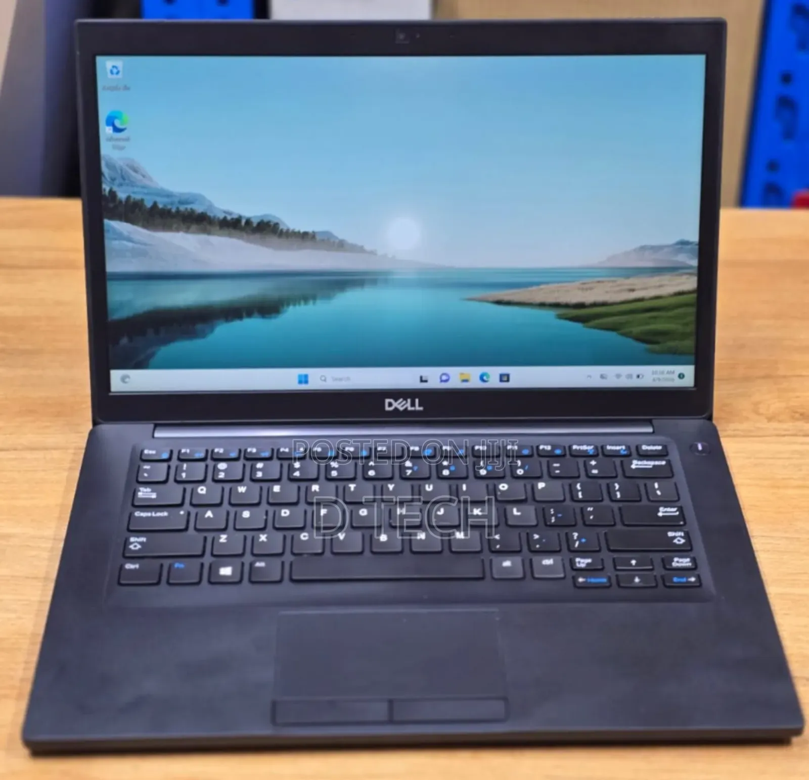 Laptop Dell Latitude 7490 8GB Intel Core i5 SSD 256GB