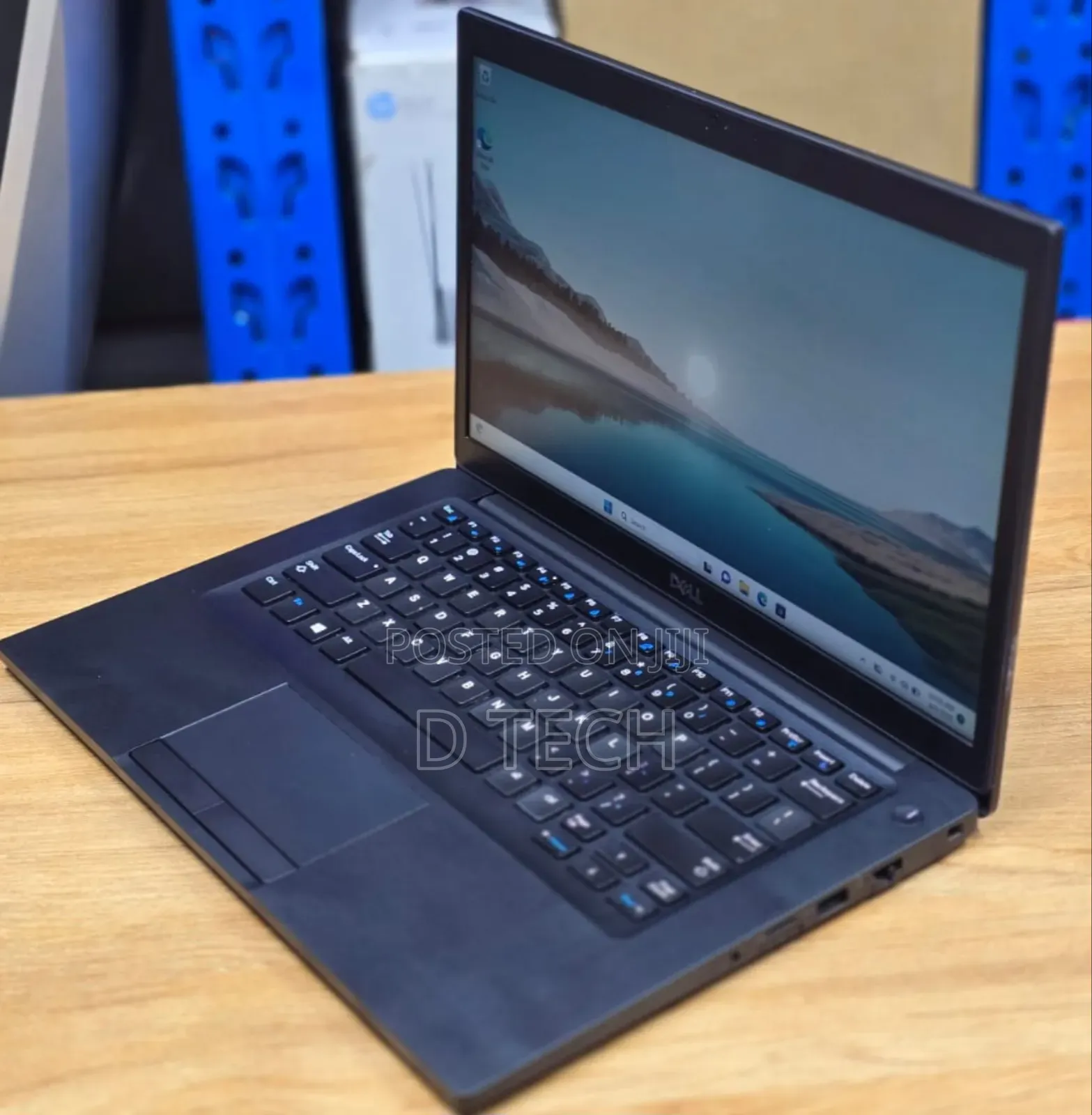 Laptop Dell Latitude 7490 8GB Intel Core i5 SSD 256GB