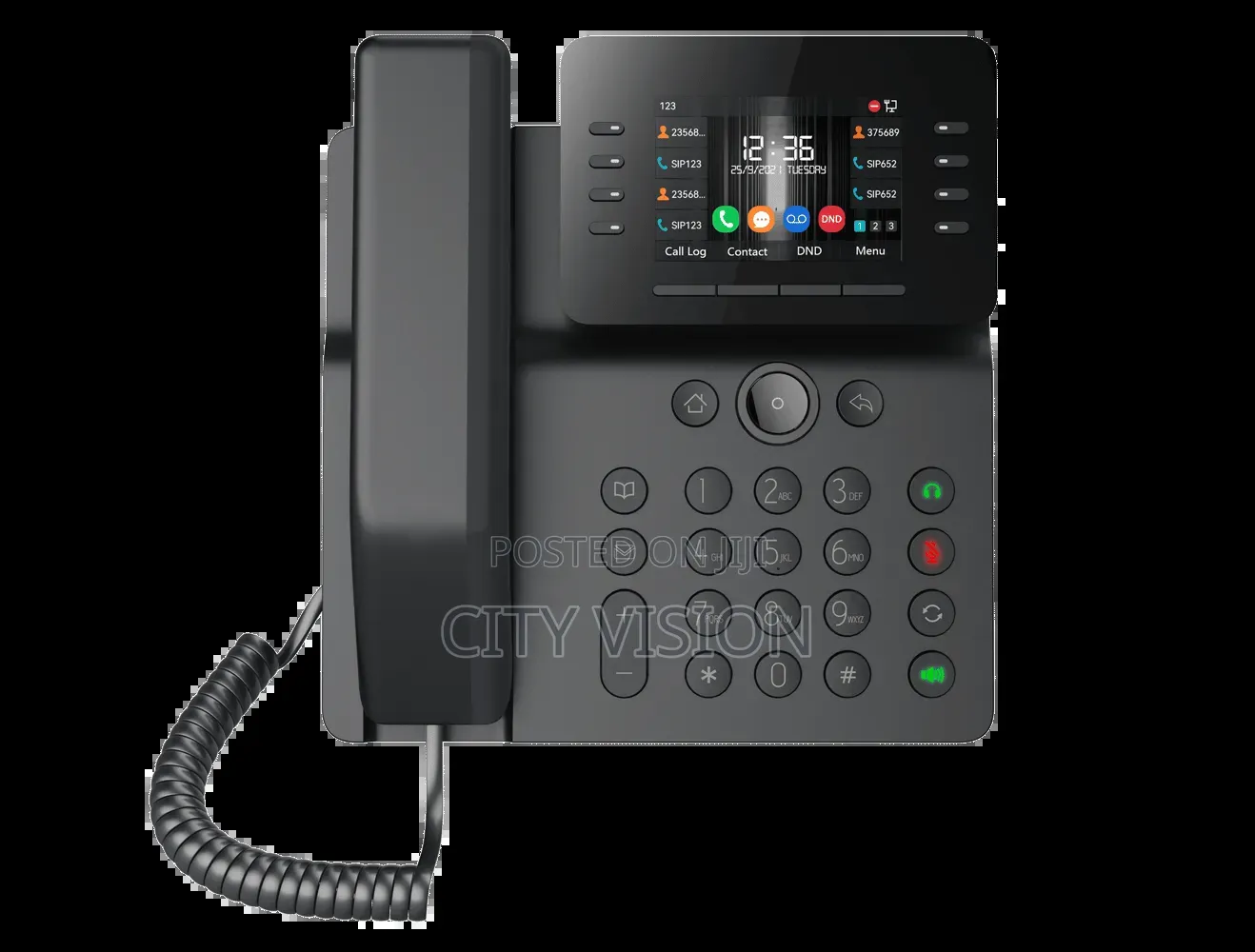 Fanvil V61g Entry Level Ip Phone