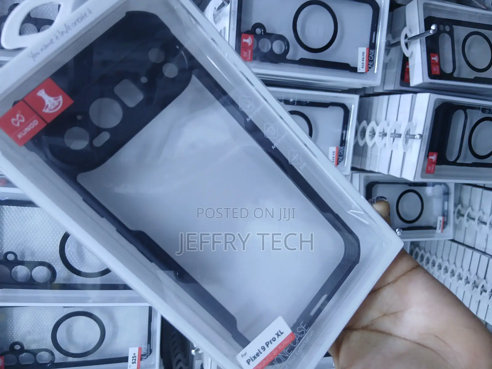 Xundd Beatle Shockproof Case Designed for the Google Pixel 9 Pro Xl.