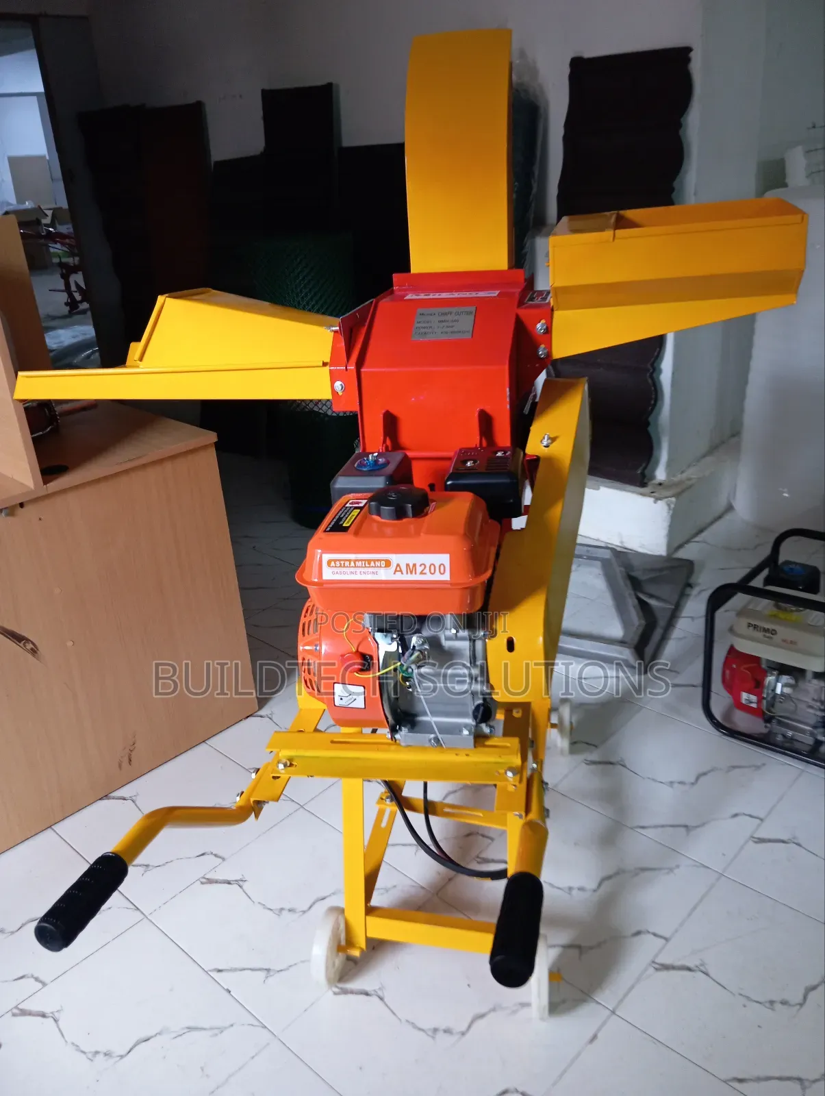 Feed Chopper Machine/ Chuff Cutter