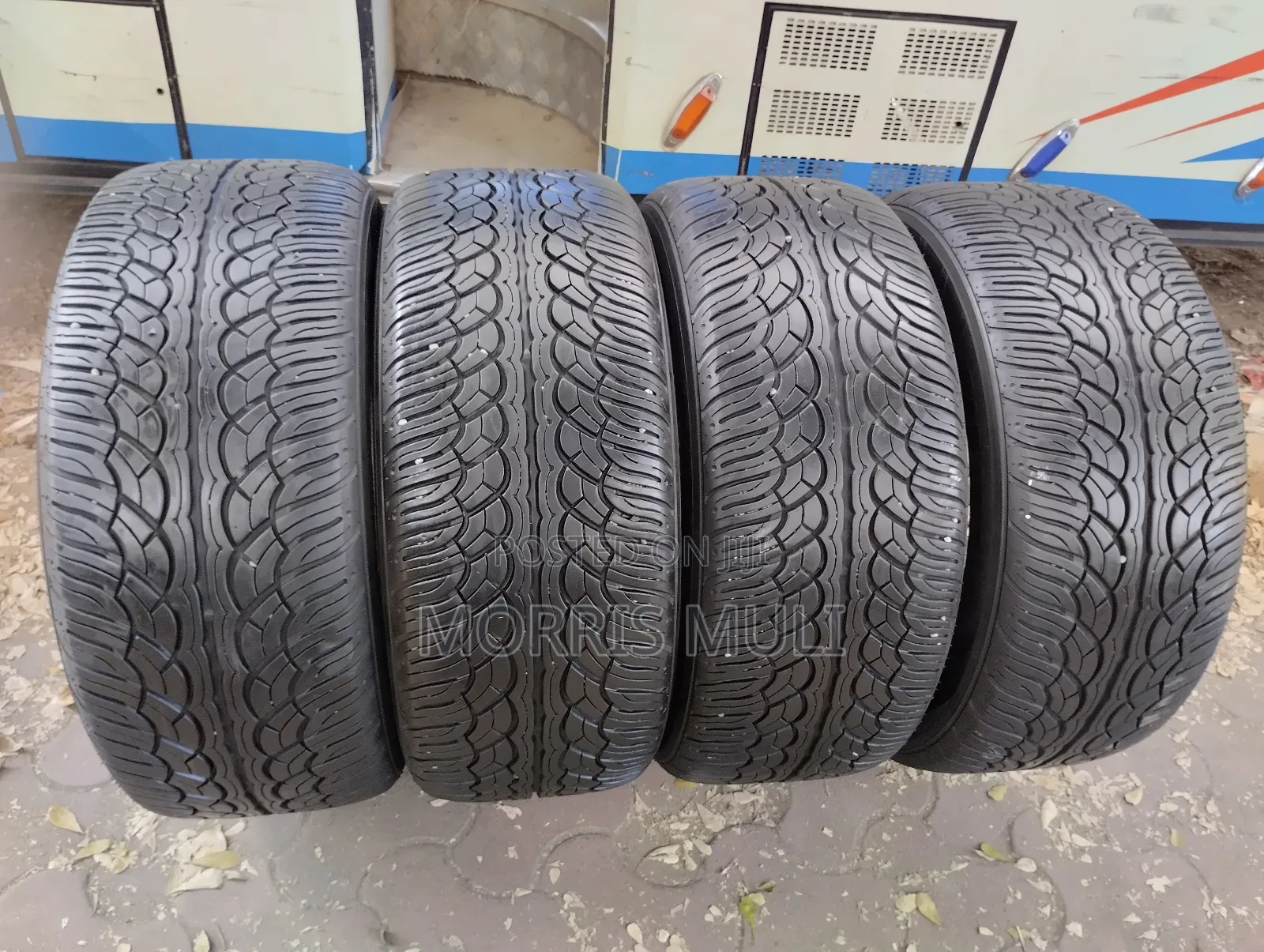 285/50r20 Yokohama