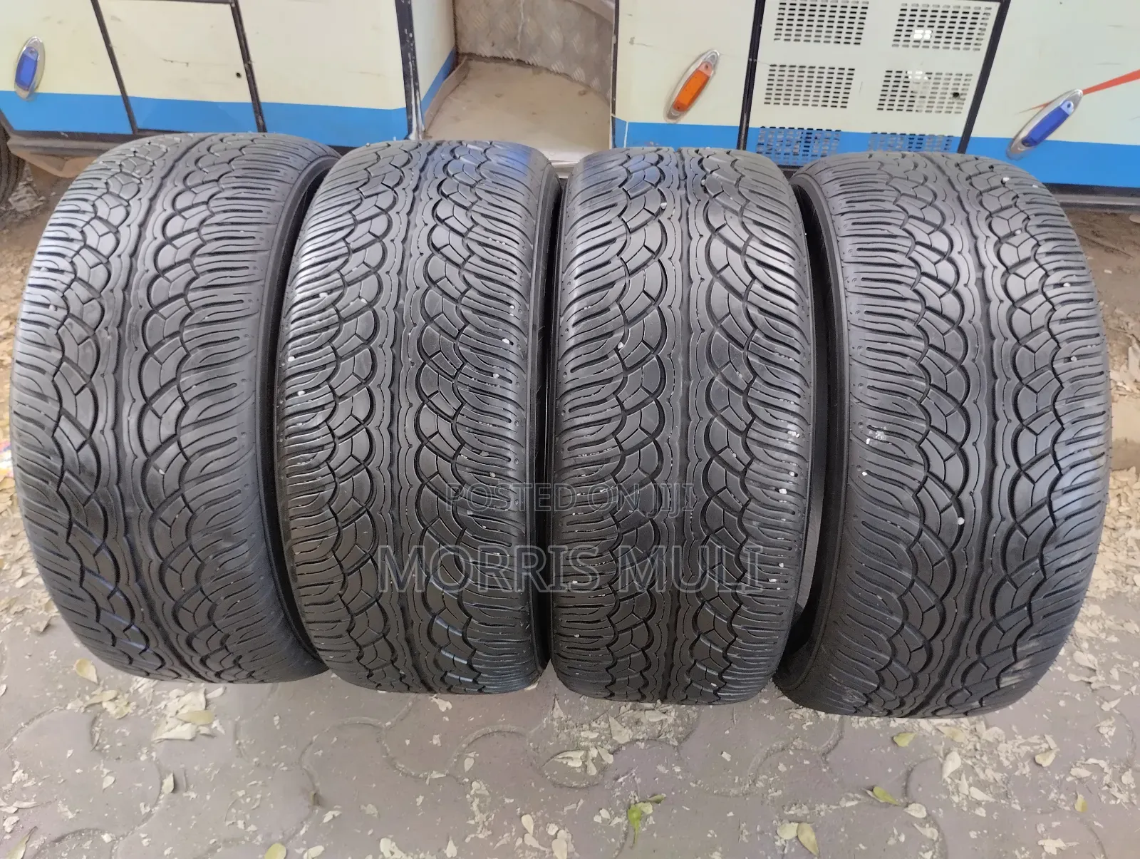 285/50r20 Yokohama