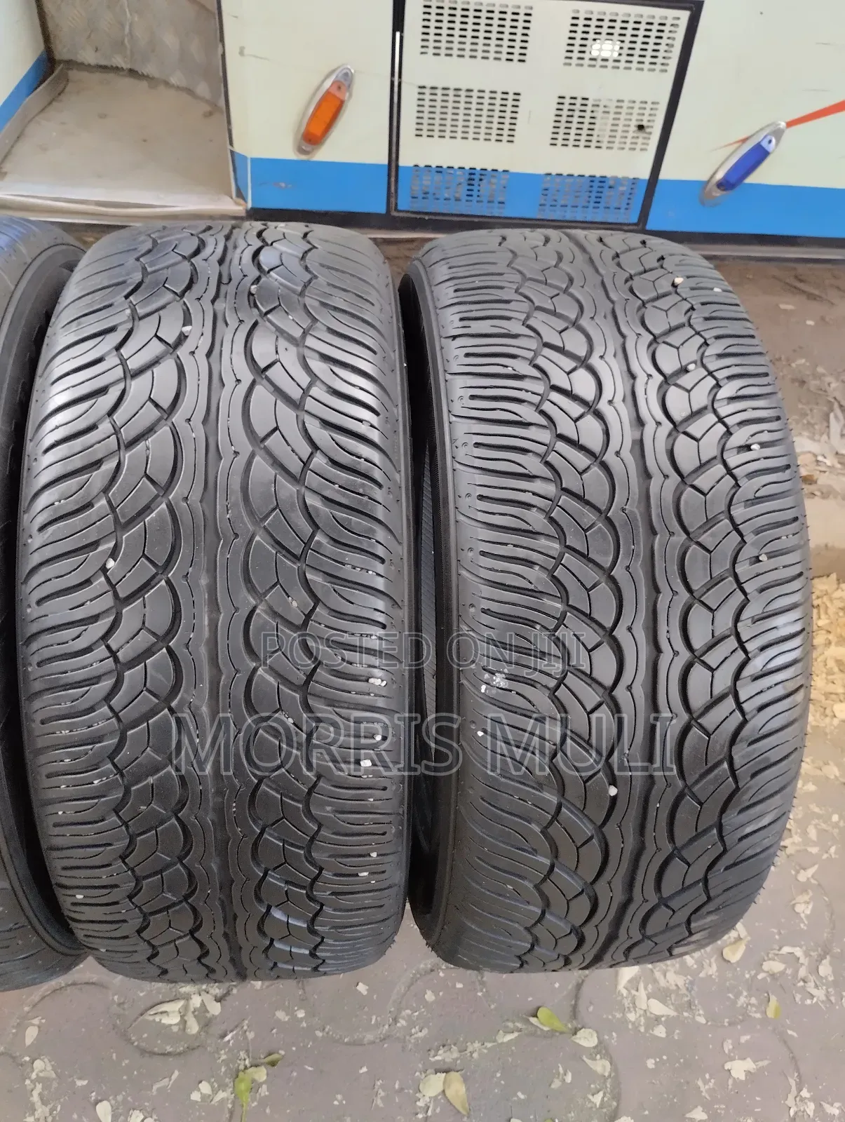 285/50r20 Yokohama
