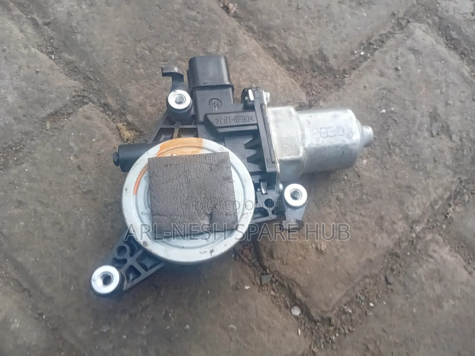 Subaruegacy Bs9 Door Mirror Motor RHS