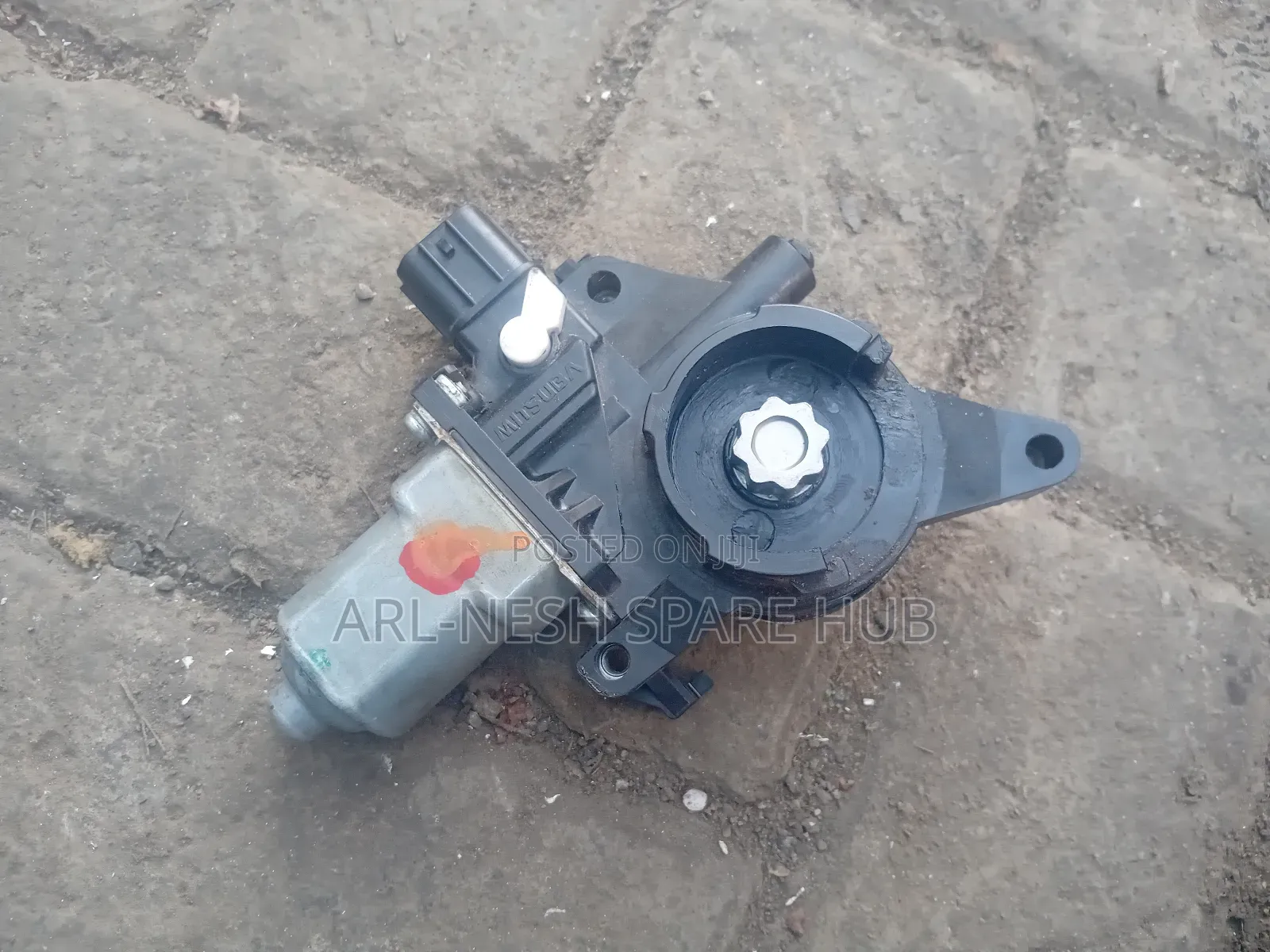 Subaruegacy Bs9 Door Mirror Motor RHS