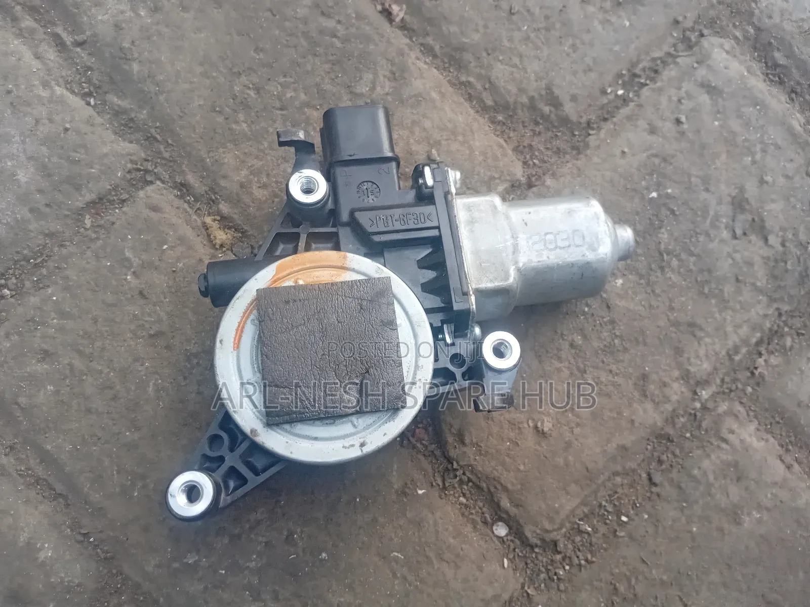 Subaruegacy Bs9 Door Mirror Motor RHS