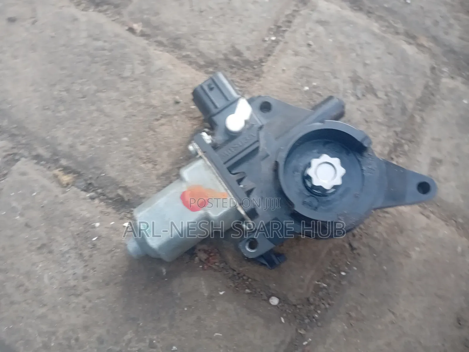Subaruegacy Bs9 Door Mirror Motor RHS