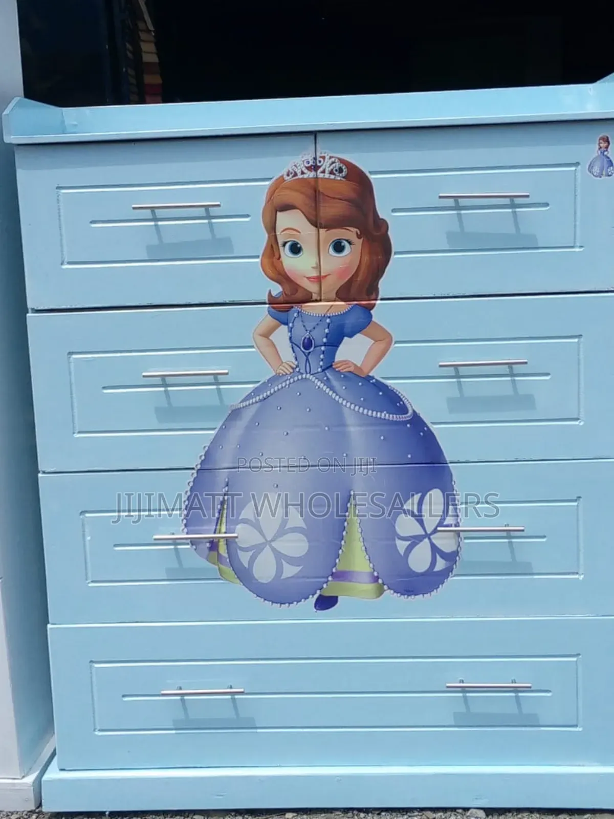 Kids/Baby Chest of Drawers Cabinet