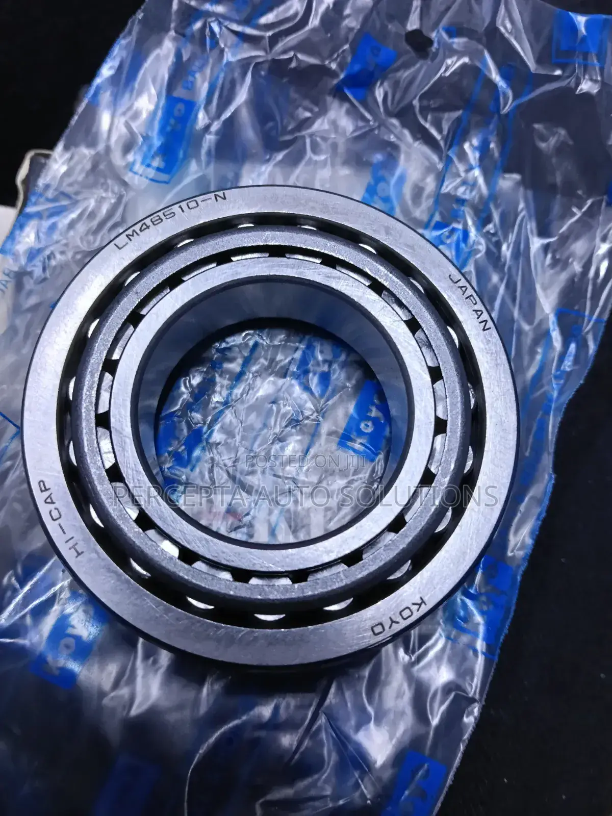 Toyota Hiace/Hilux,Nissan Urvan Koyo Inner Wheel Bearing Lm48548/10