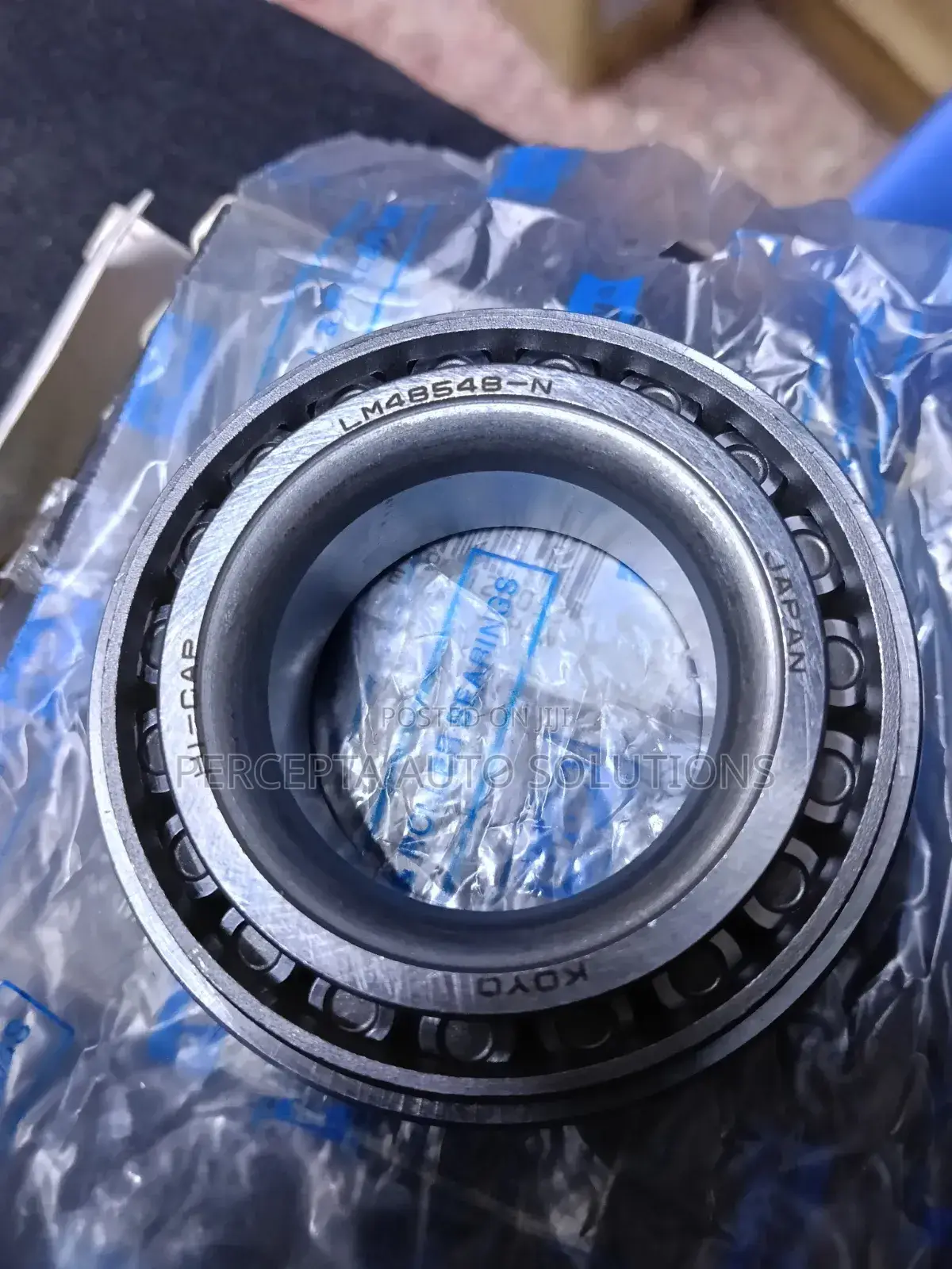 Toyota Hiace/Hilux,Nissan Urvan Koyo Inner Wheel Bearing Lm48548/10