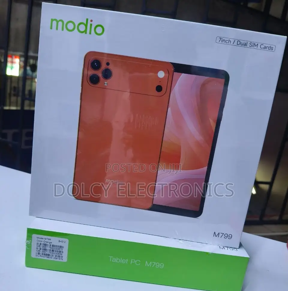 New Modio M799 512 GB