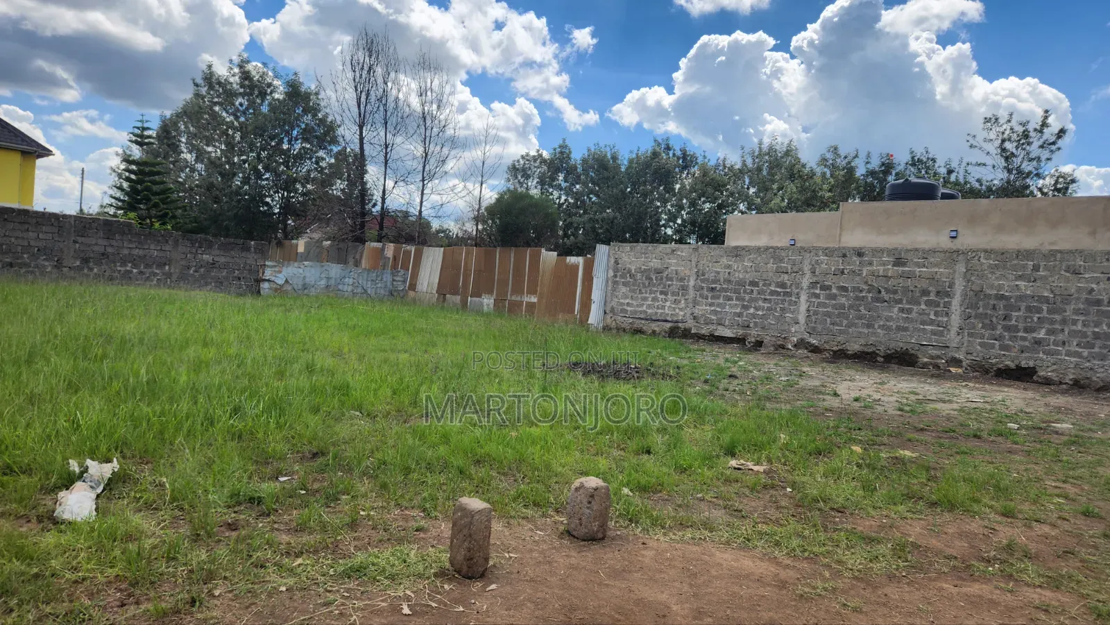 1/4 Acre Mugutha Along Kigajo Road