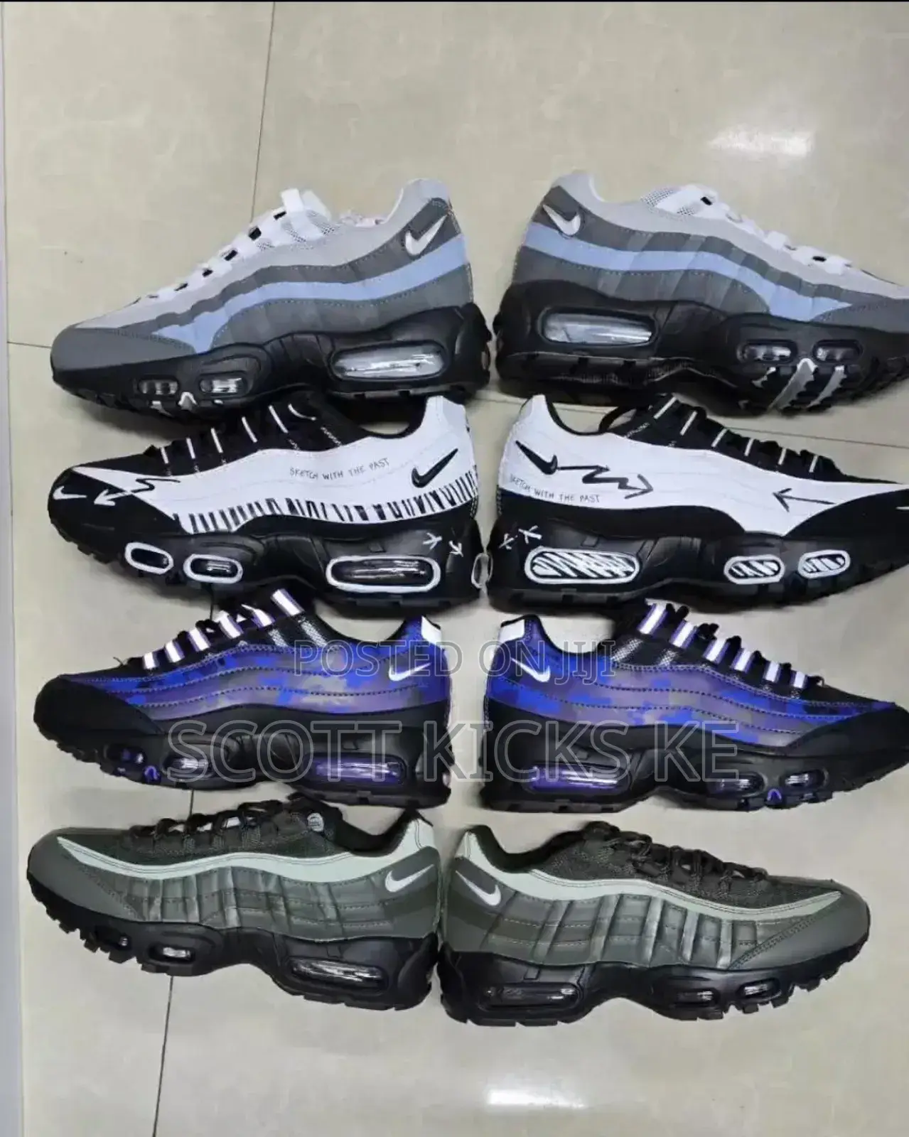 Airmax 95's on Offer Sizes 40-45