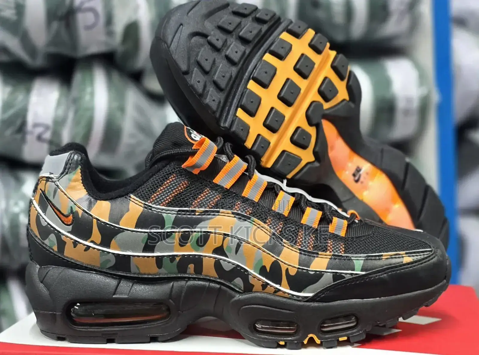 Airmax 95's on Offer Sizes 40-45