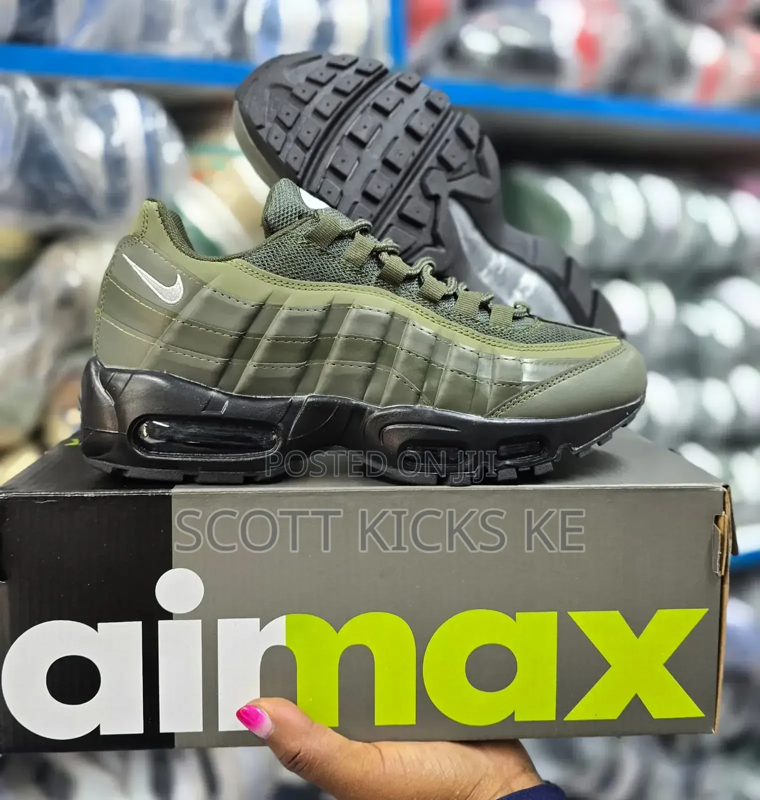 Airmax 95's on Offer Sizes 40-45