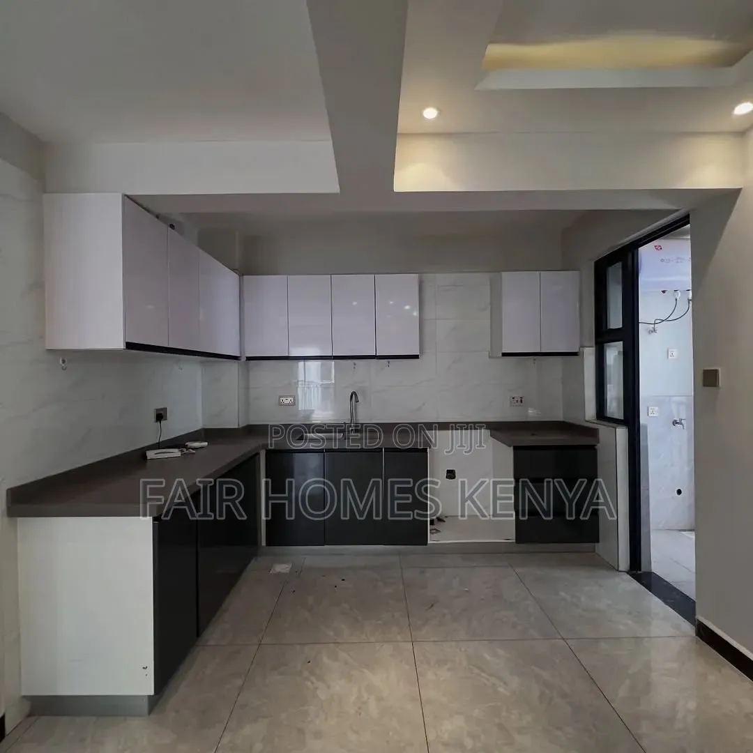 3bdrm Apartment in Othaya Road, Kileleshwa for rent