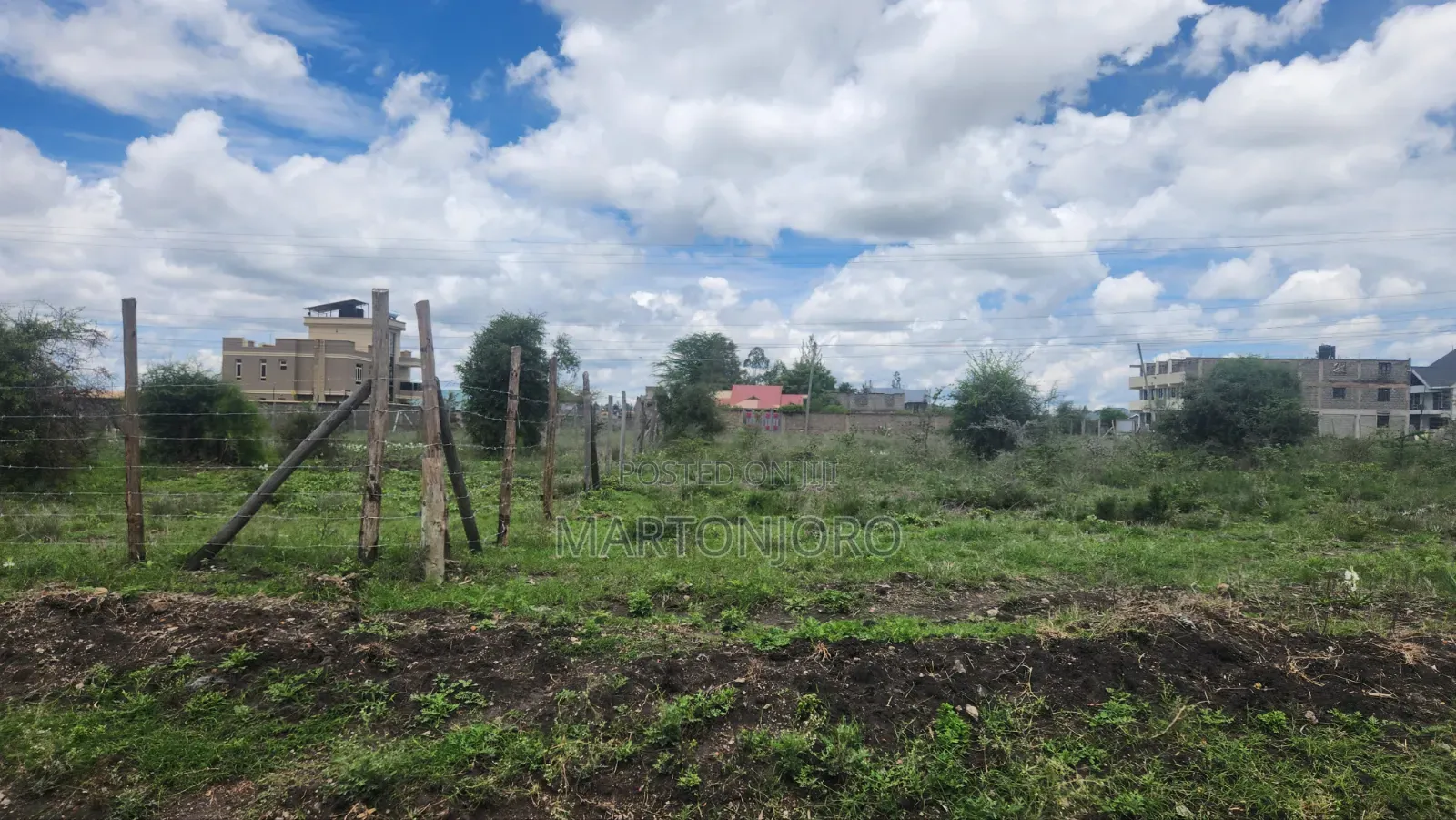 Mutaalia Joska Kangudo Road
