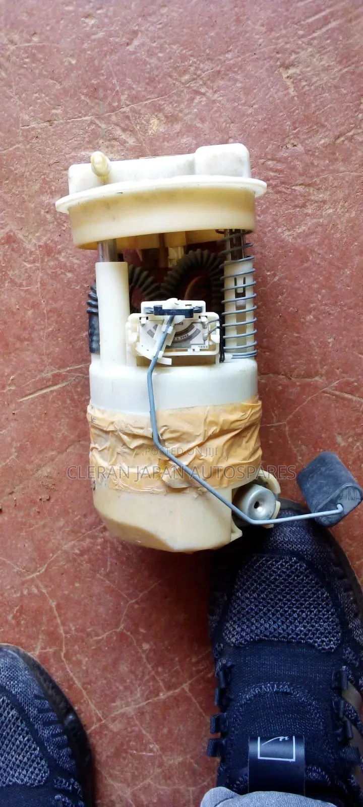Nissan Tiida Fuel Pumps Complete