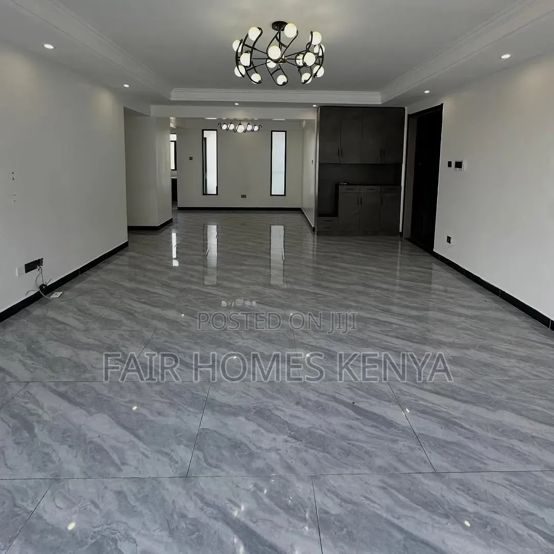 3bdrm Apartment in Othaya Road, Kileleshwa for rent