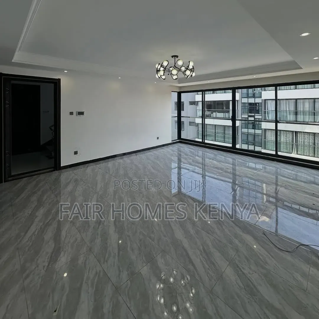 3bdrm Apartment in Othaya Road, Kileleshwa for rent