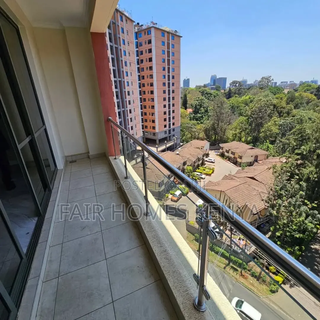 2bdrm Apartment in Laikipia Road, Kileleshwa for rent