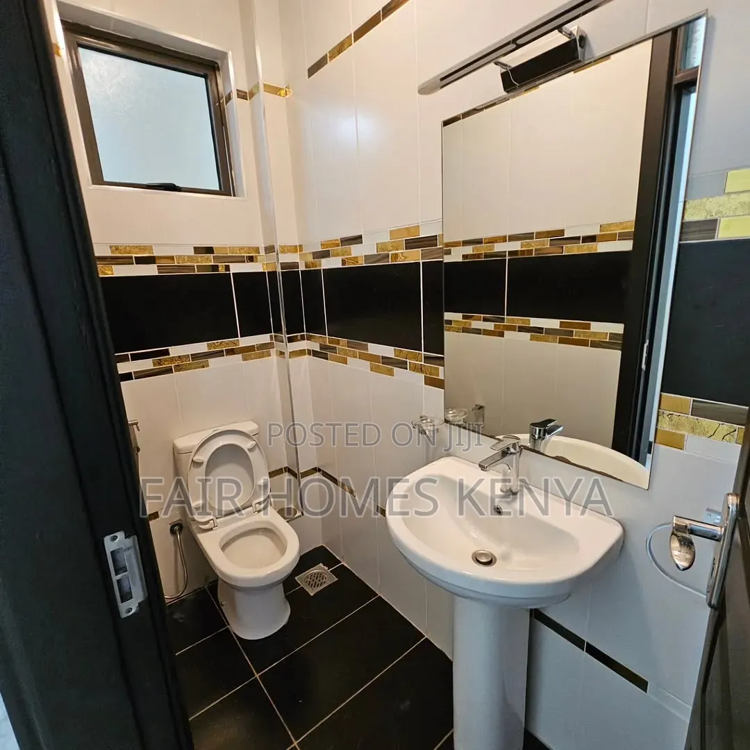 2bdrm Apartment in Laikipia Road, Kileleshwa for rent
