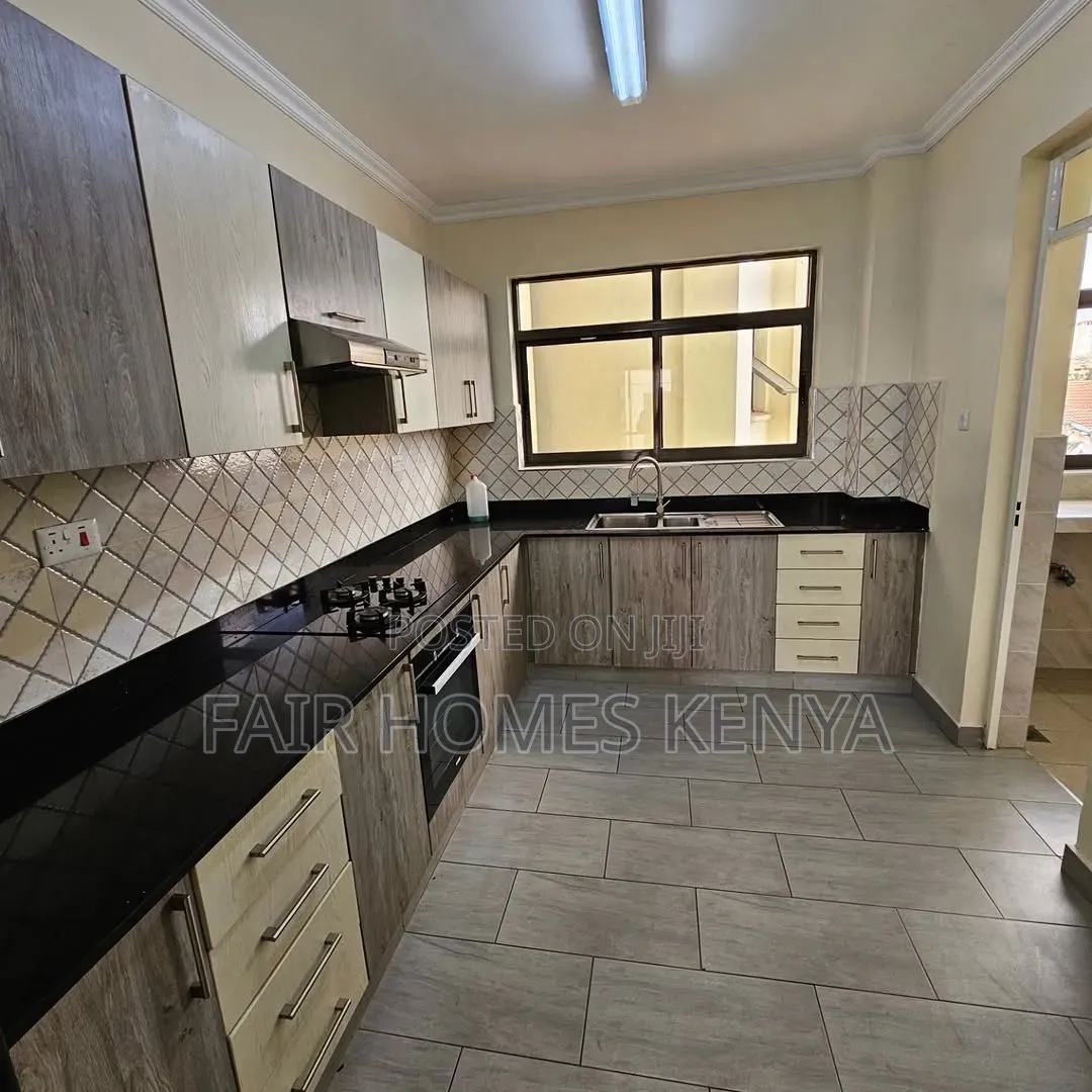 2bdrm Apartment in Laikipia Road, Kileleshwa for rent