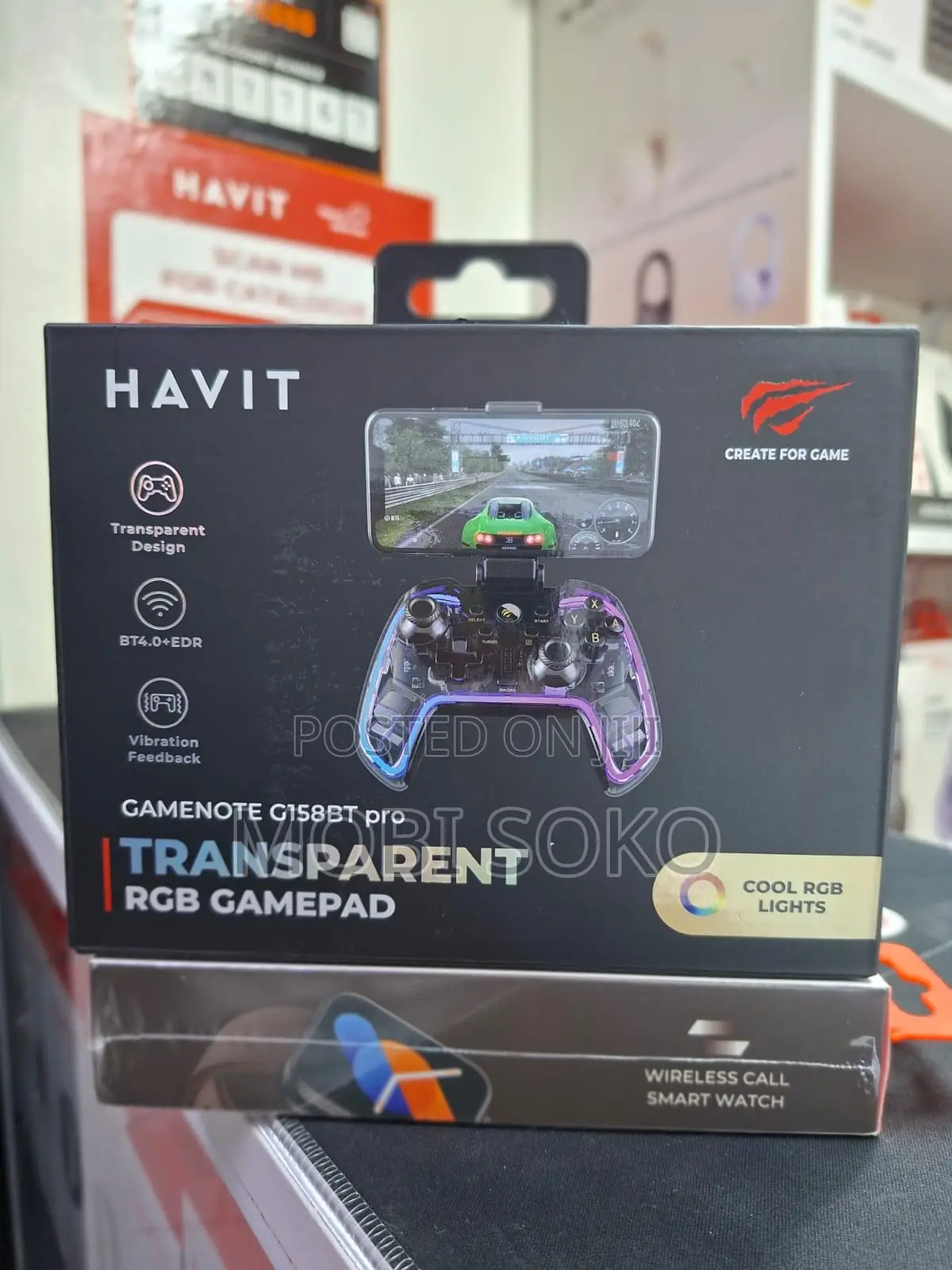 Havit G158bt Corestrike Pro Controller