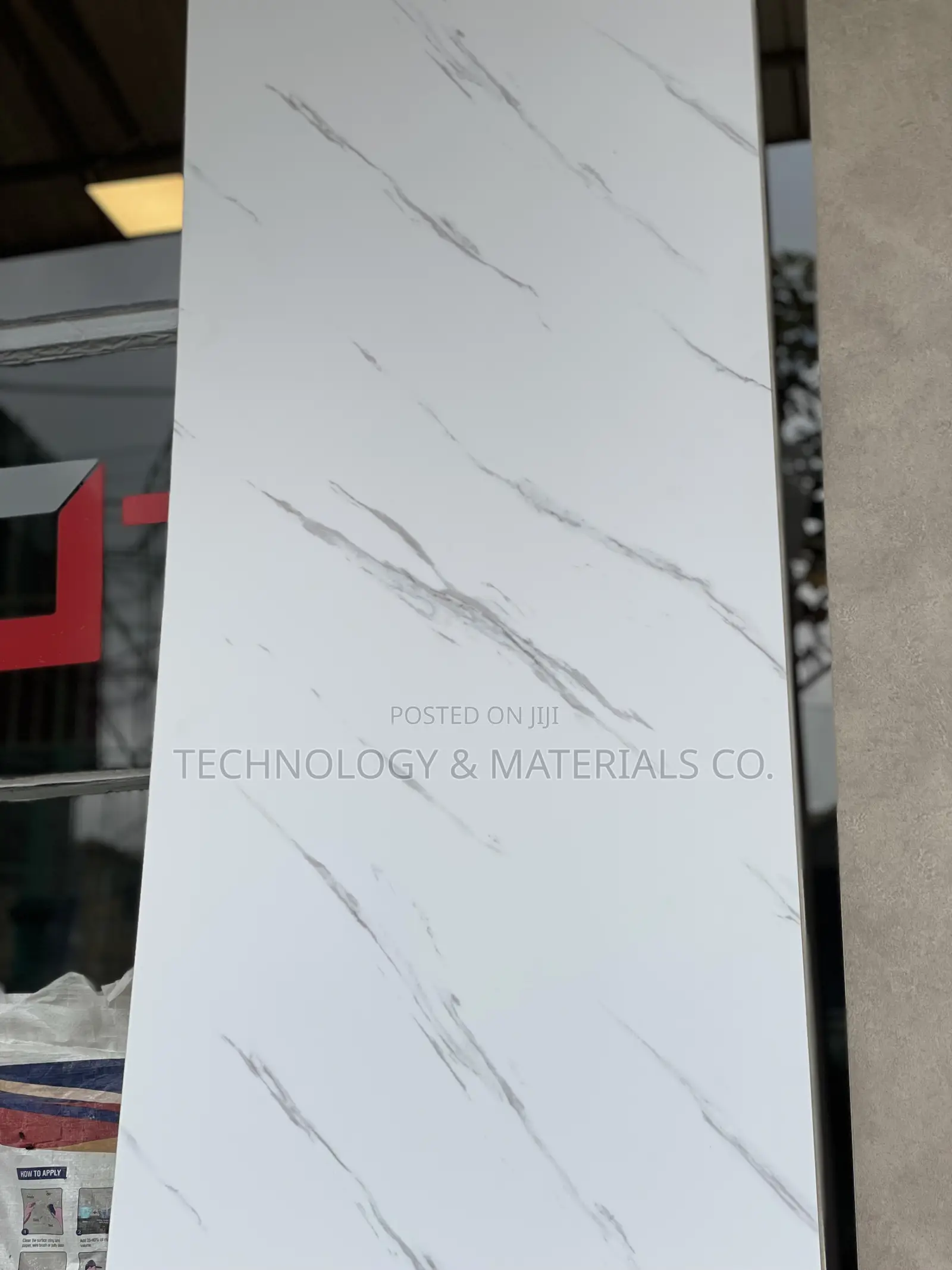 Waterproof SPC Wallpanels 2400x600mm