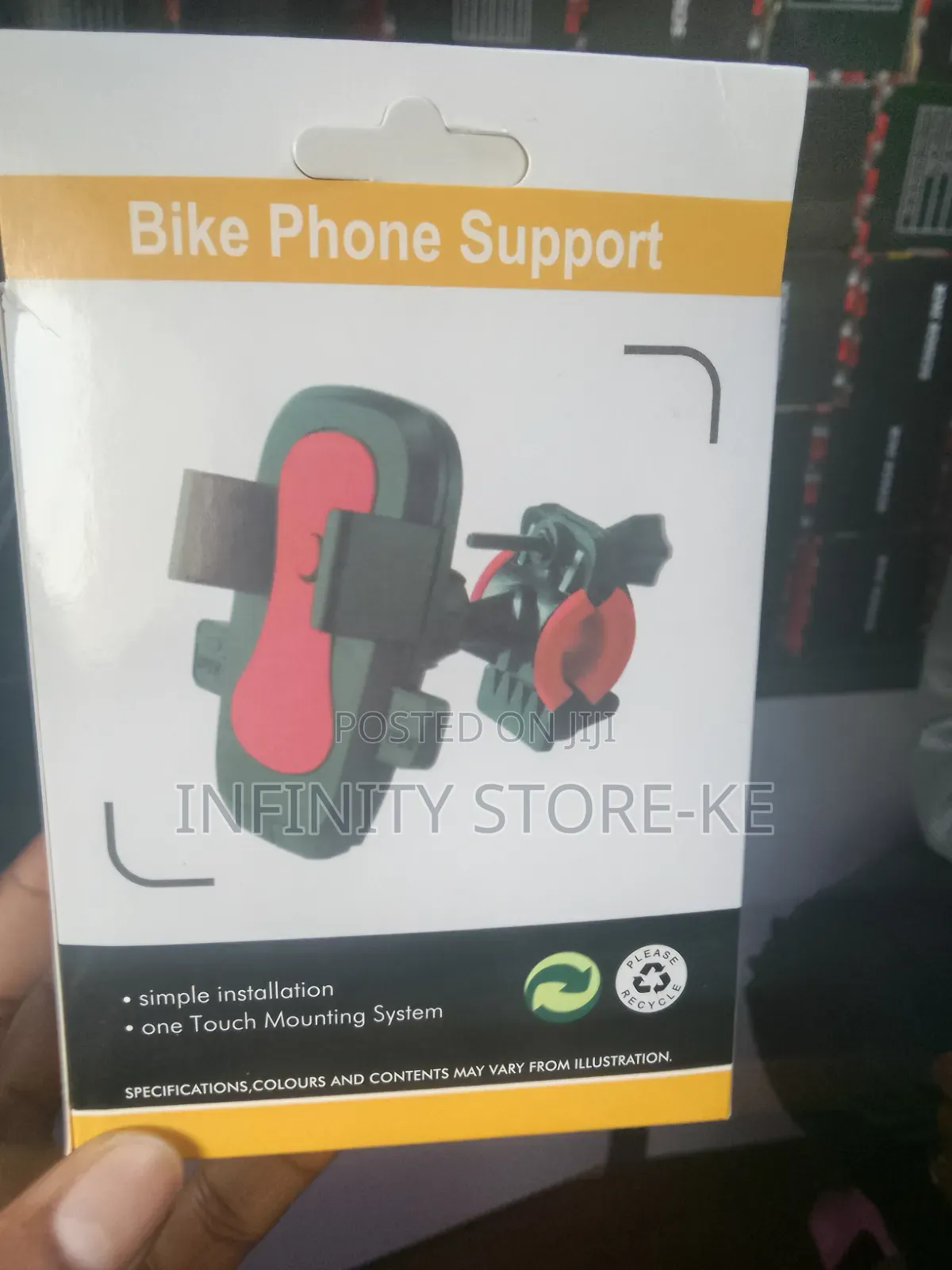 Bike Phone Holder