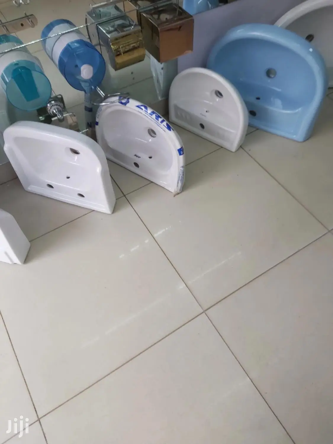 Medium Basins