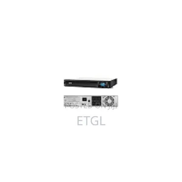 Apc Smart-Ups C 2000va 2kva LCD Rm 2u 230v Smc2000i-2u