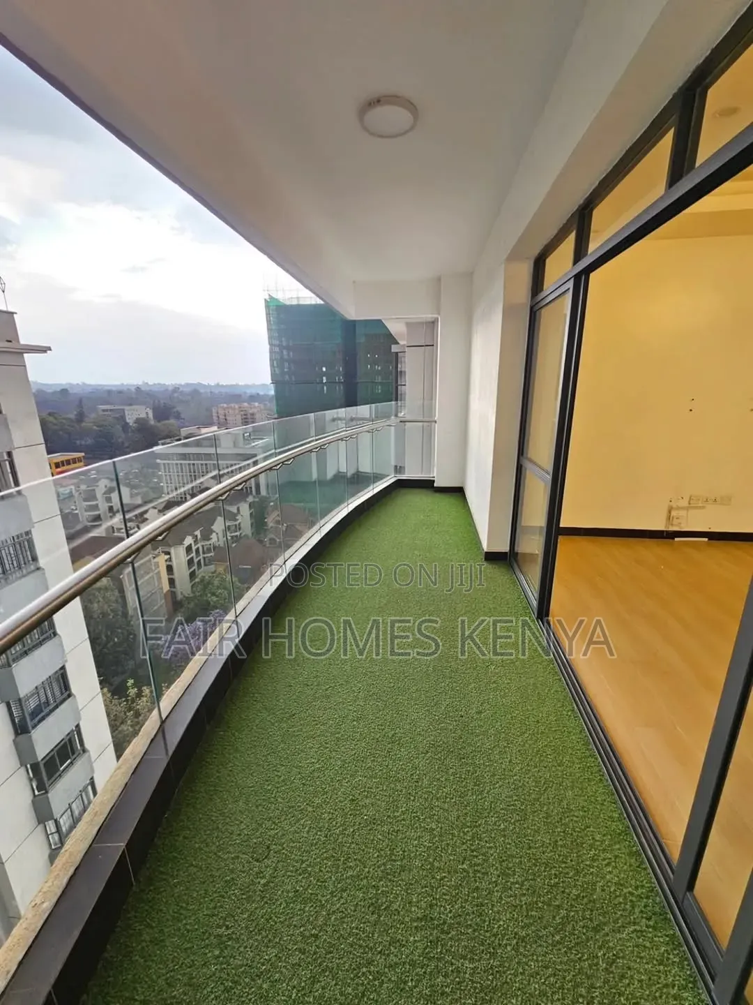 3bdrm Apartment in Othaya Road, Kileleshwa for rent
