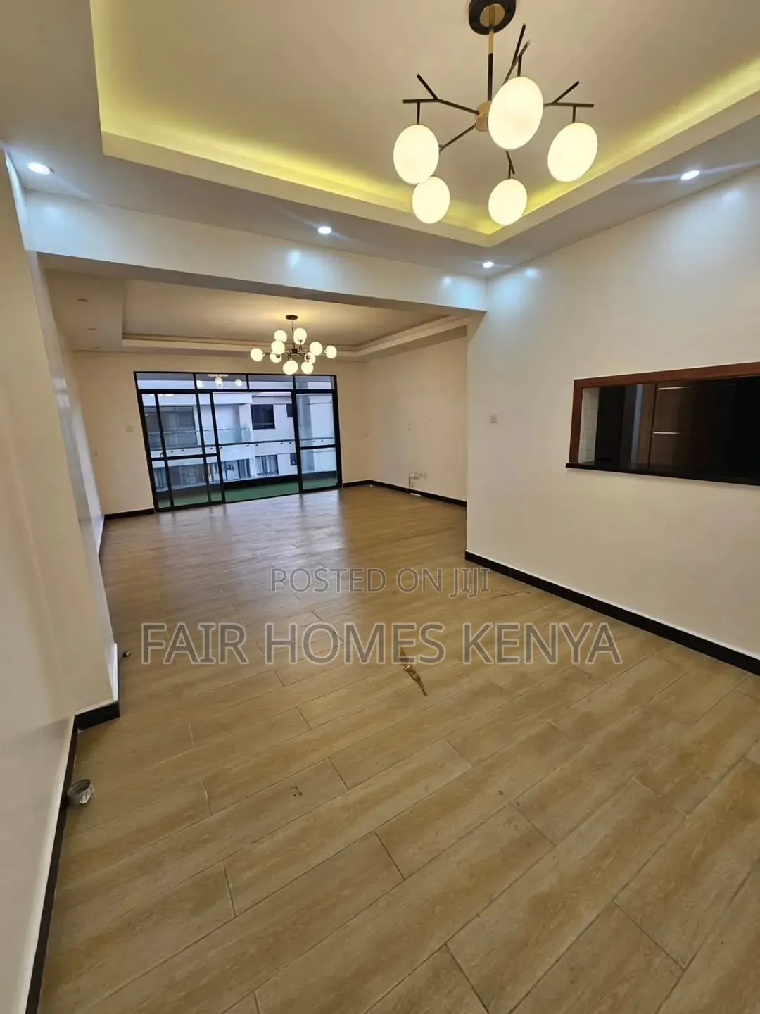 3bdrm Apartment in Othaya Road, Kileleshwa for rent
