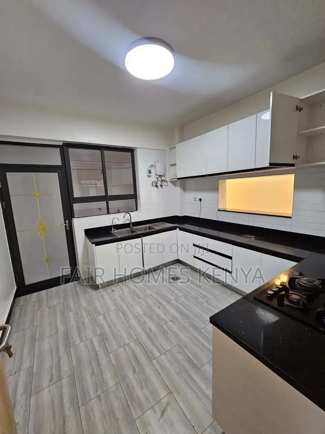 3bdrm Apartment in Othaya Road, Kileleshwa for rent