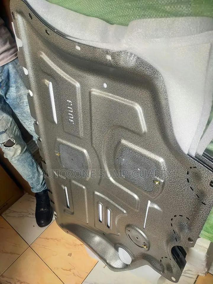 Vw Mk7 Steel Engine Sump Guard Available in Stock