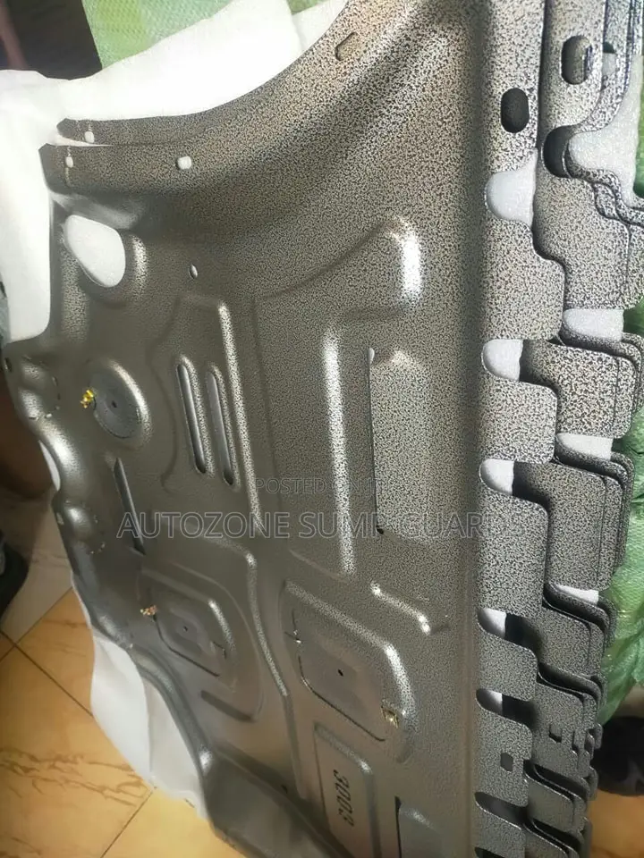 Vw Mk7 Steel Engine Sump Guard Available in Stock