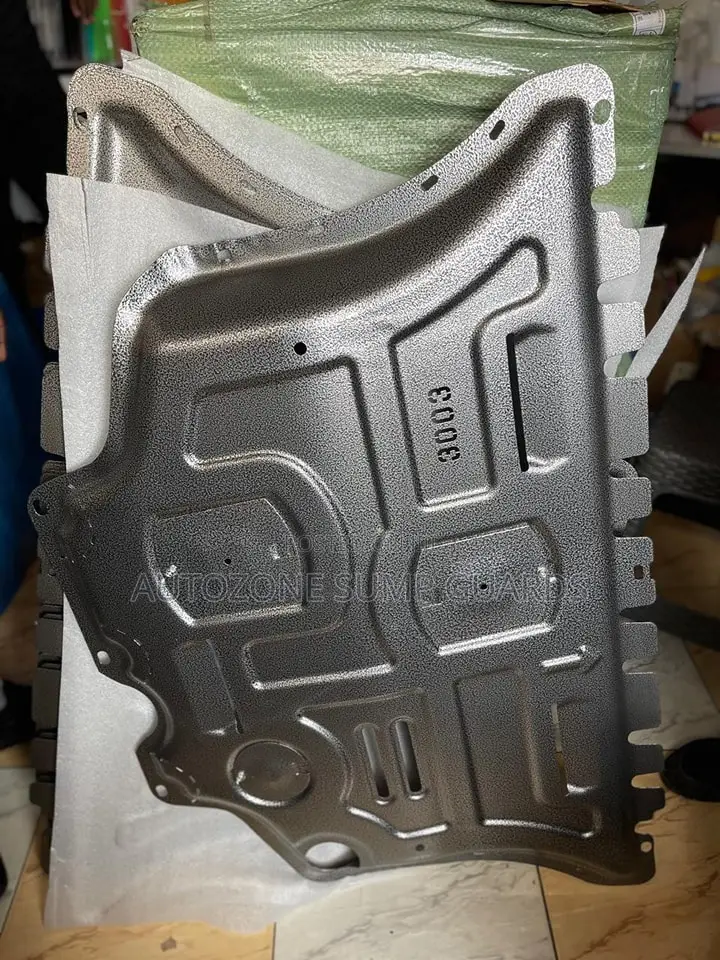 Vw Mk7 Steel Engine Sump Guard Available in Stock