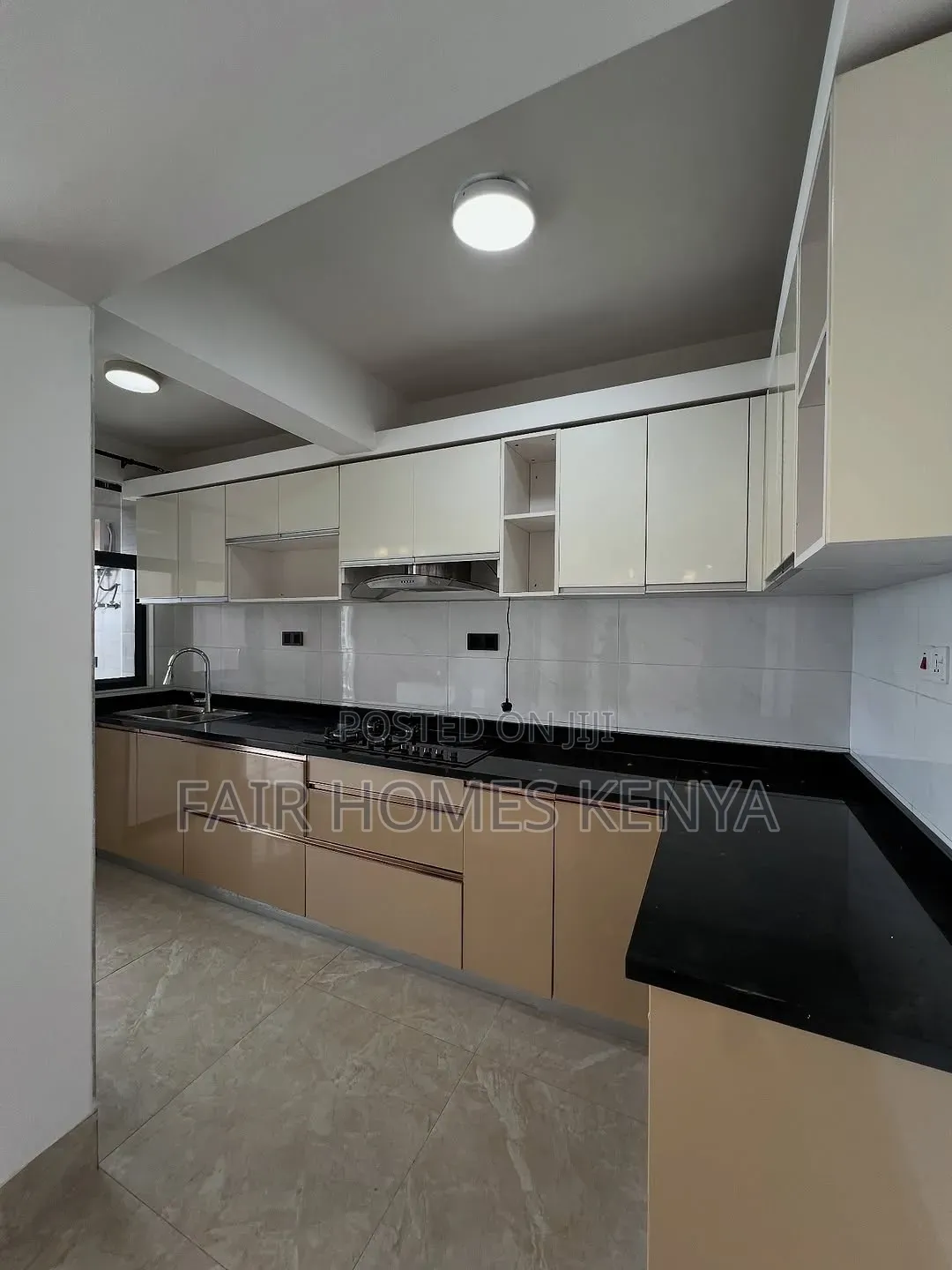 2bdrm Apartment in King'Ara Road, Maziwa for rent