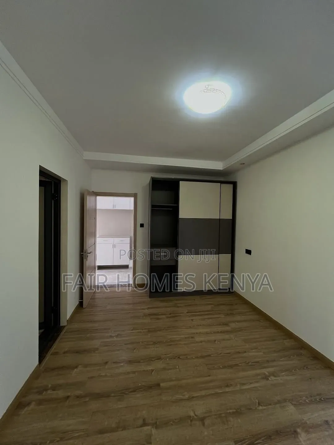2bdrm Apartment in King'Ara Road, Maziwa for rent