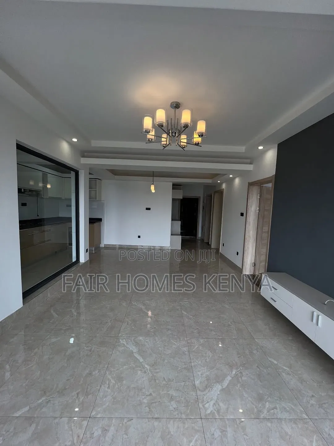 2bdrm Apartment in King'Ara Road, Maziwa for rent